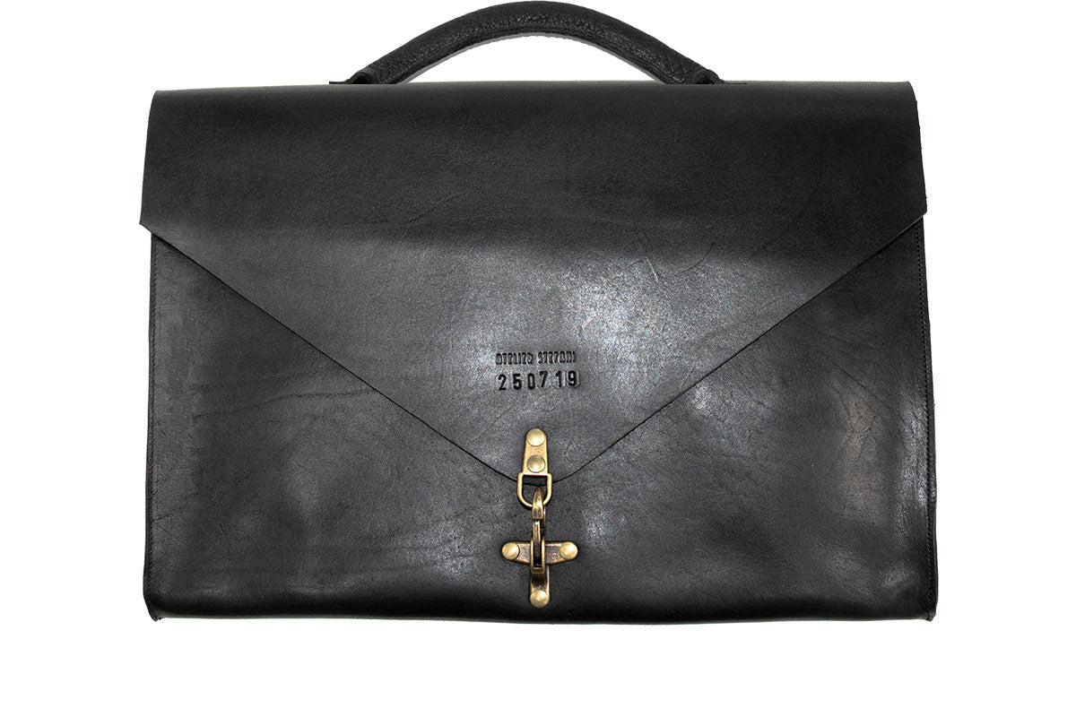 thi messenger bag black / handle