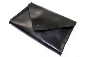the schmidt business bag black / clutch